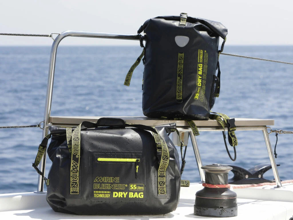 Backpack 35l Waterproof Thalassa – Black