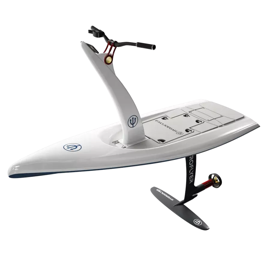 Hydroflyer Cruiser