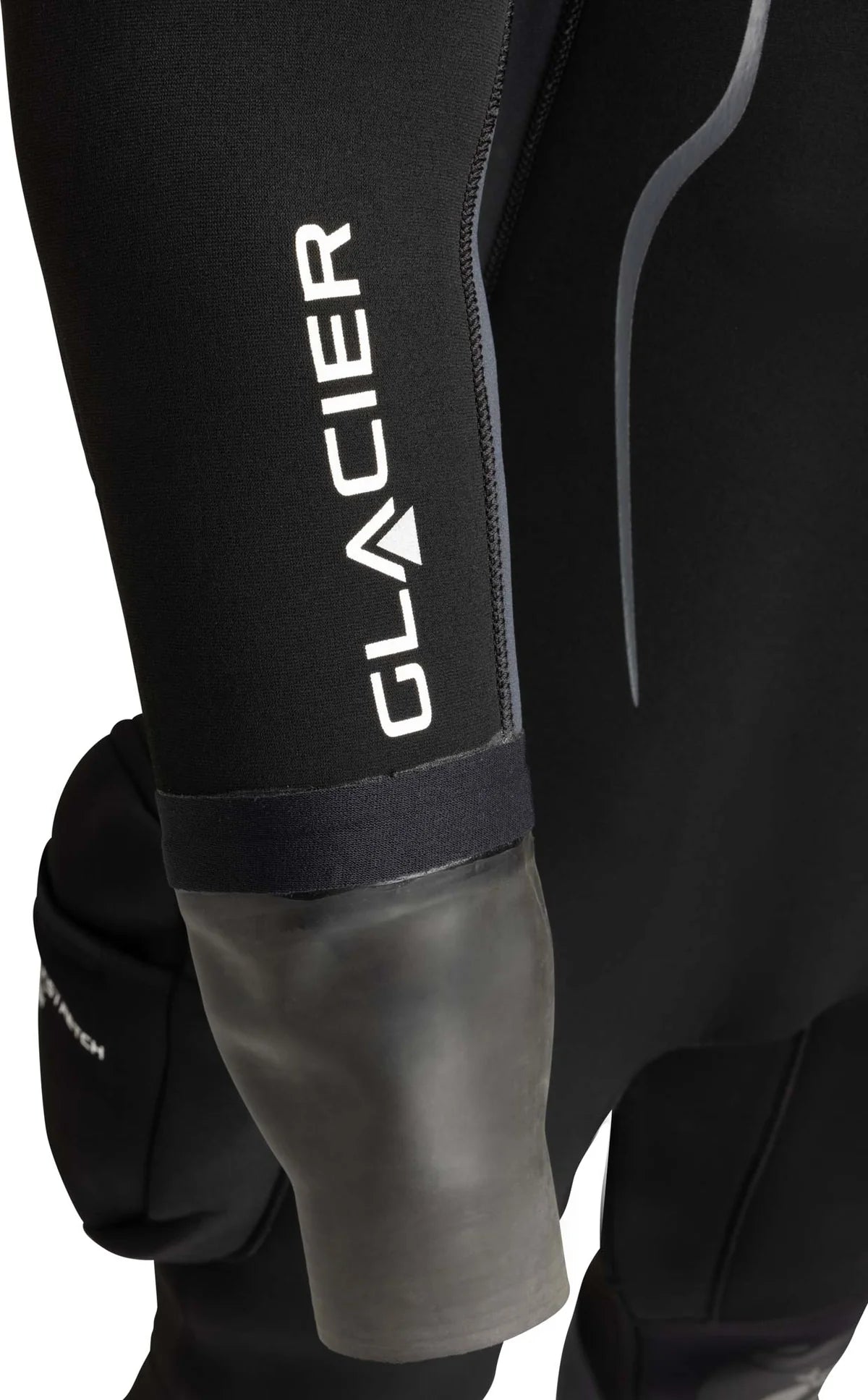 Glacier Drysuit Man 4mm