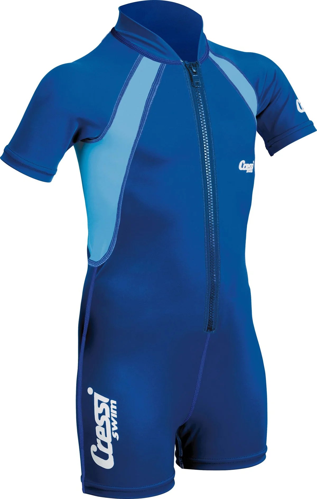Kids Shorty Wetsuit 1.5/2mm – Comfortable UV & Cold Protection for Water Sports