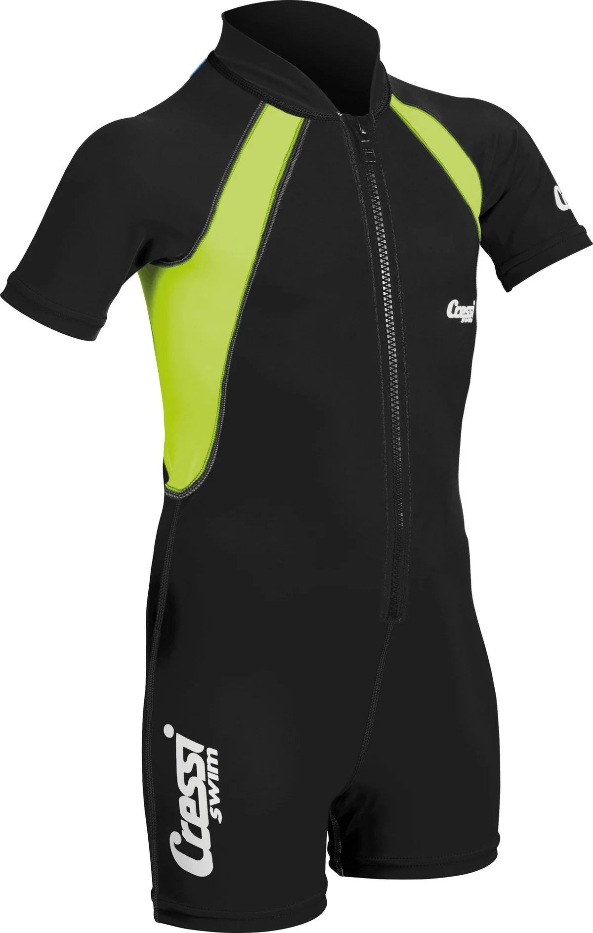 Kids Shorty Wetsuit 1.5/2mm – Comfortable UV & Cold Protection for Water Sports