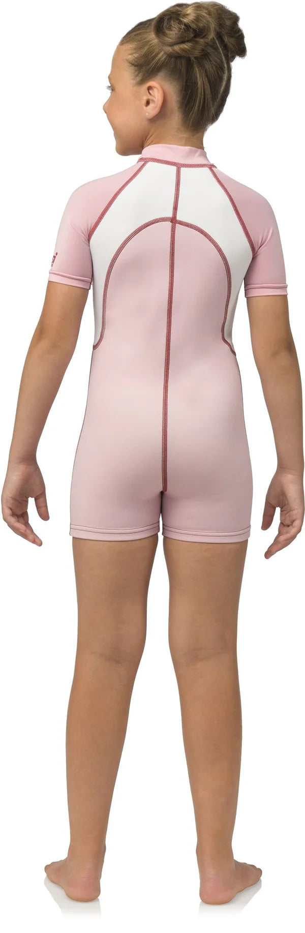 Kids Shorty Wetsuit 1.5/2mm – Comfortable UV & Cold Protection for Water Sports