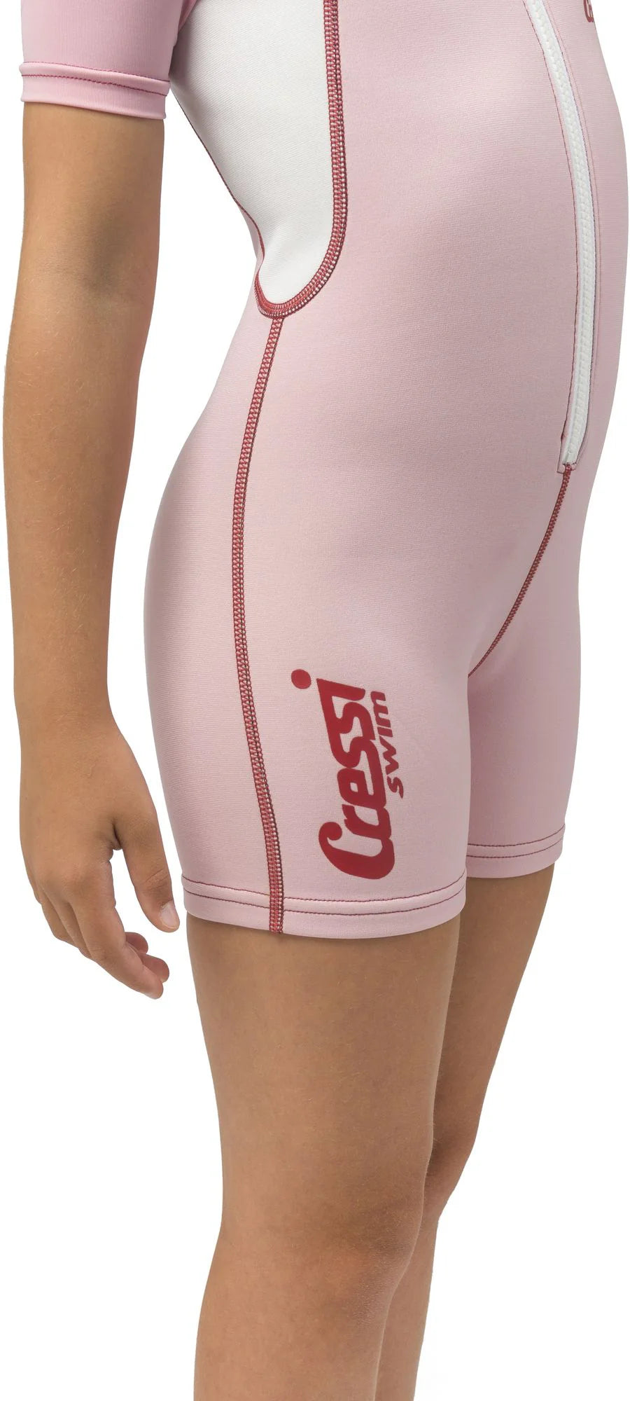 Kids Shorty Wetsuit 1.5/2mm – Comfortable UV & Cold Protection for Water Sports