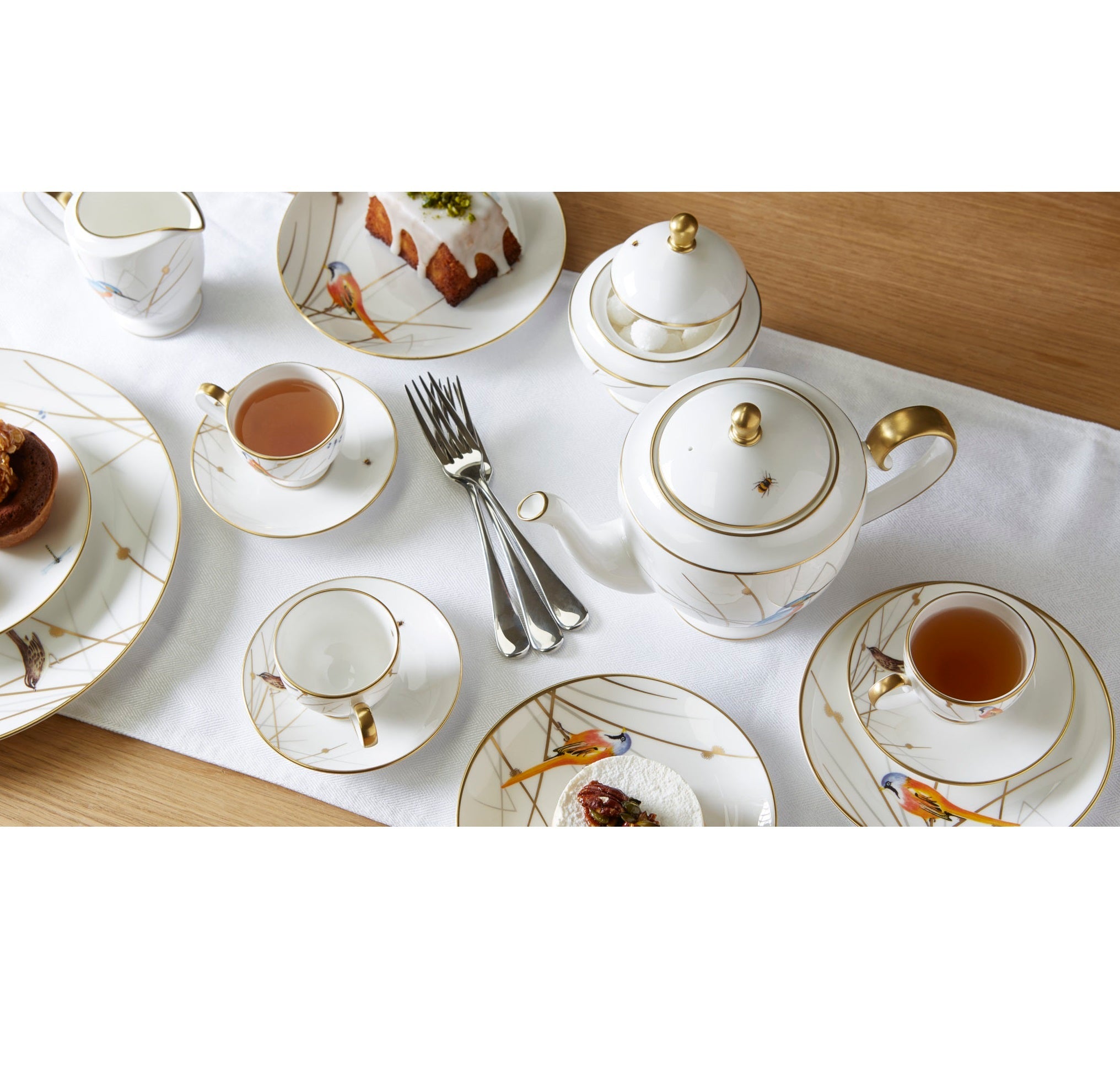 William Edwards Reed china collection