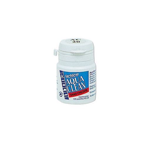 WATER DECONTAMINATOR AQUA CLEAN