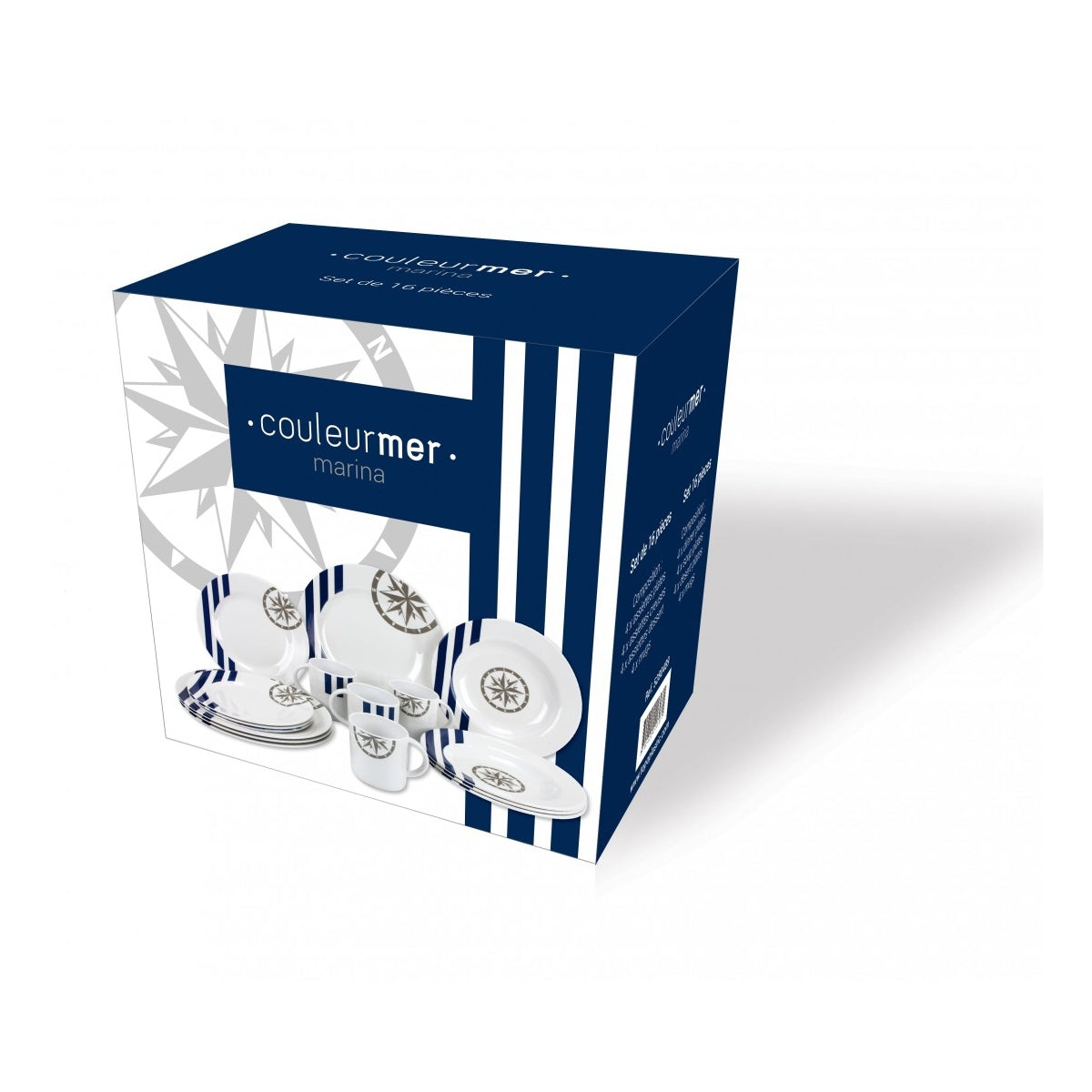 MARINA 16-PIECE PACK