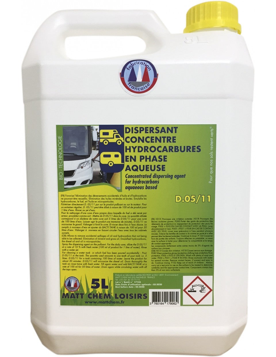 Waterproofing for fabric boat-covers and tops D.05/11