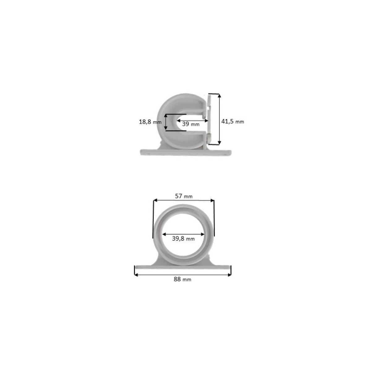 ROD HOLDING RING