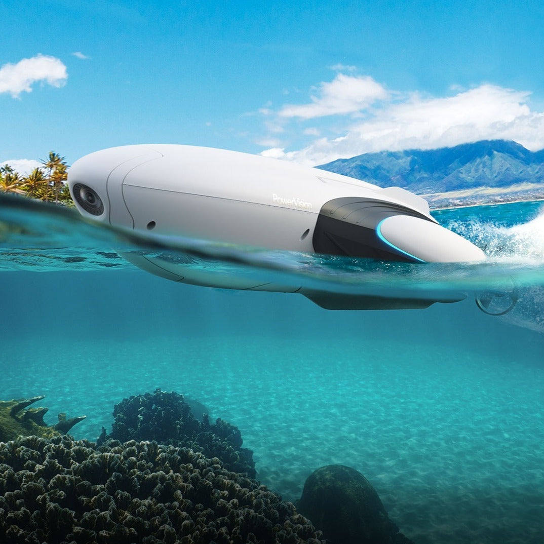 Power Dolphin Water Drone