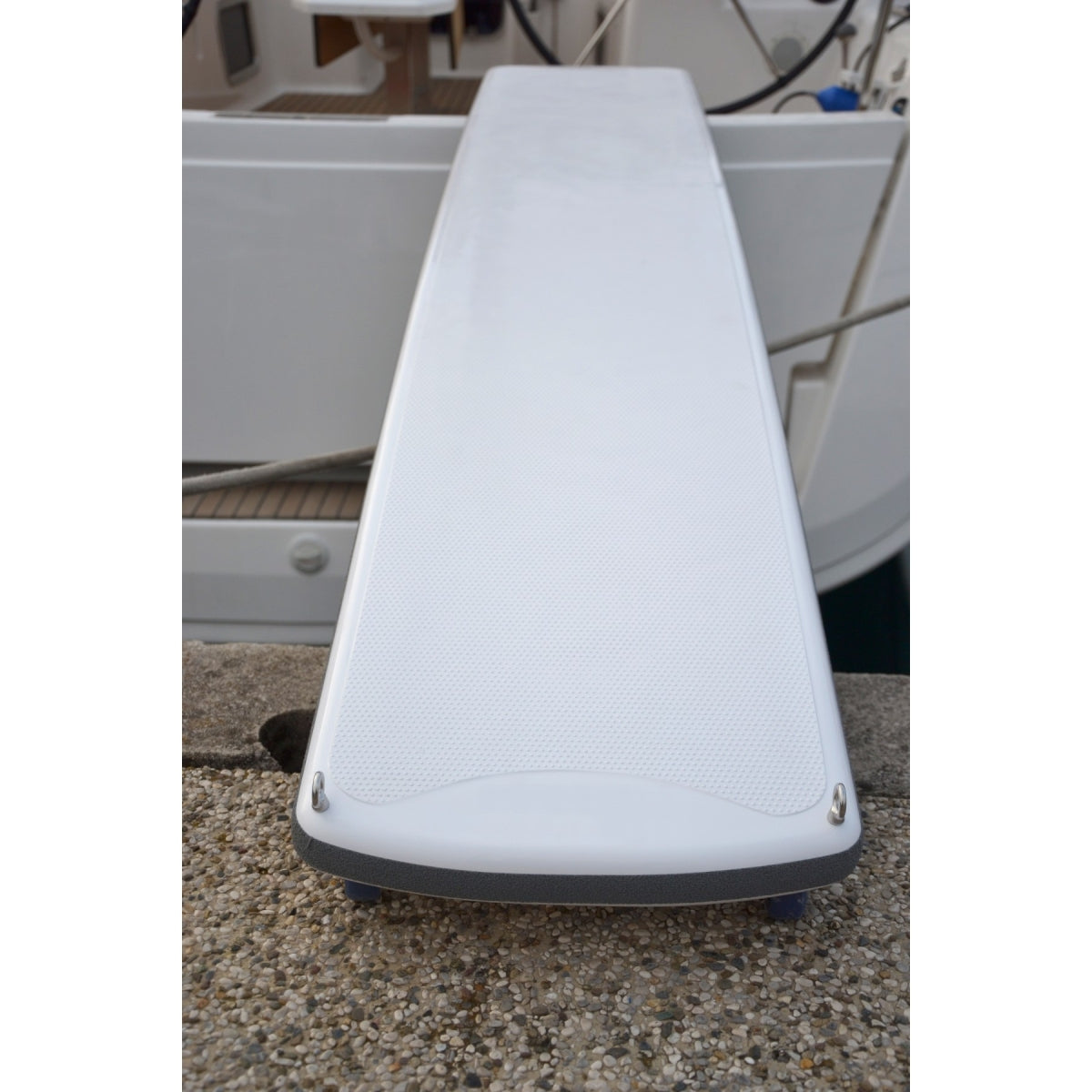 FLOATING GANGWAY, FIBERGLASS/CARBON