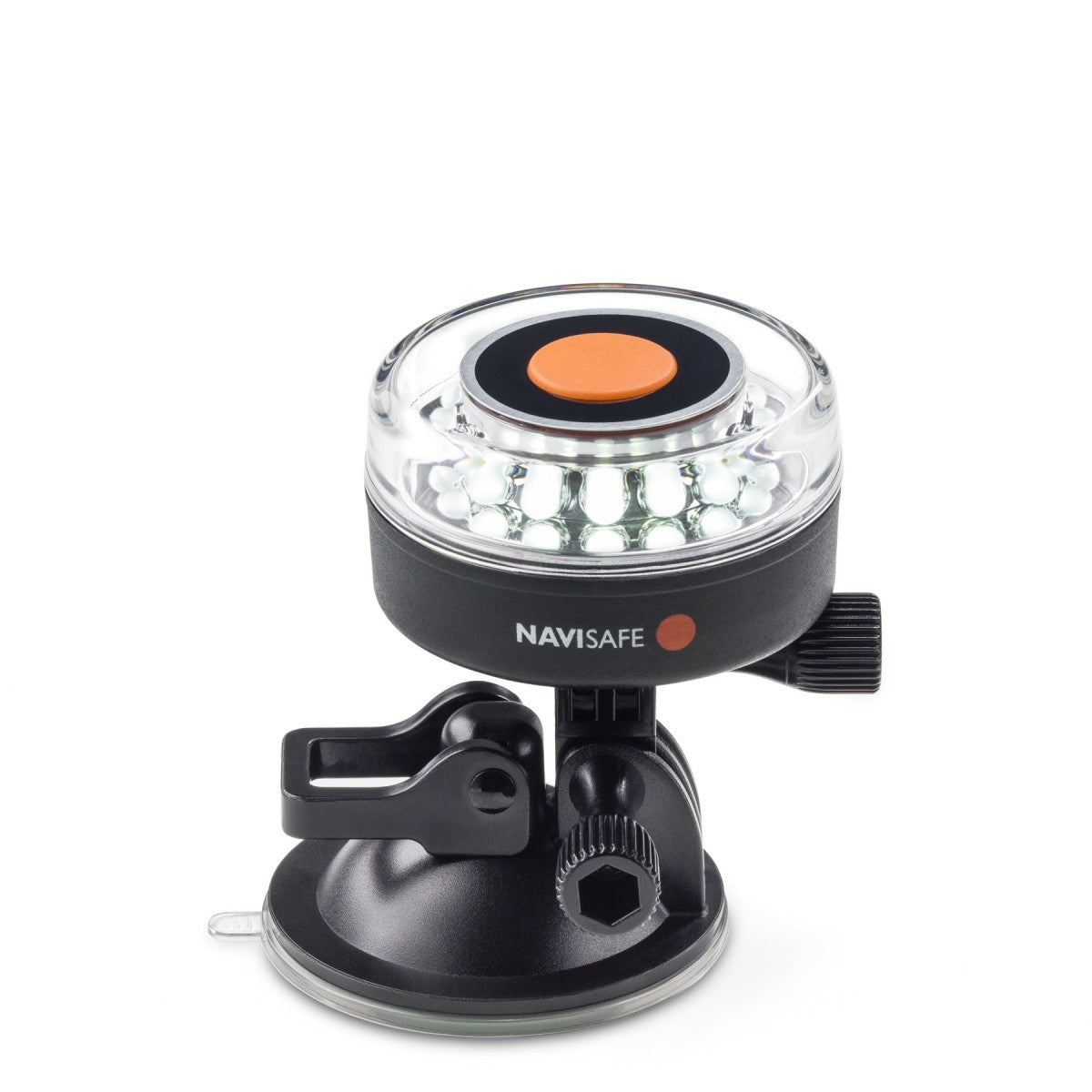 NAVI LIGHT 360° S 2NM SUCTION-MOUNT HOLDER