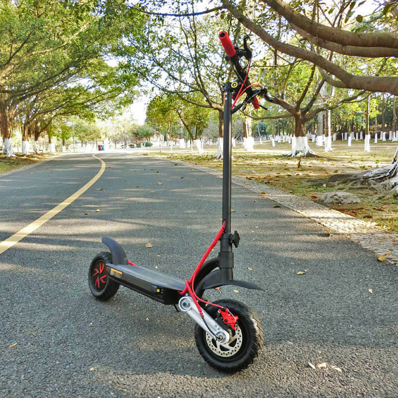Electric Scooter Kugoo G-Booster