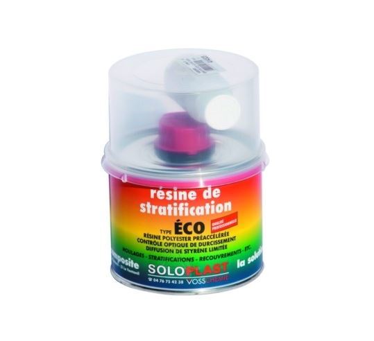 LAMINATION RESIN
