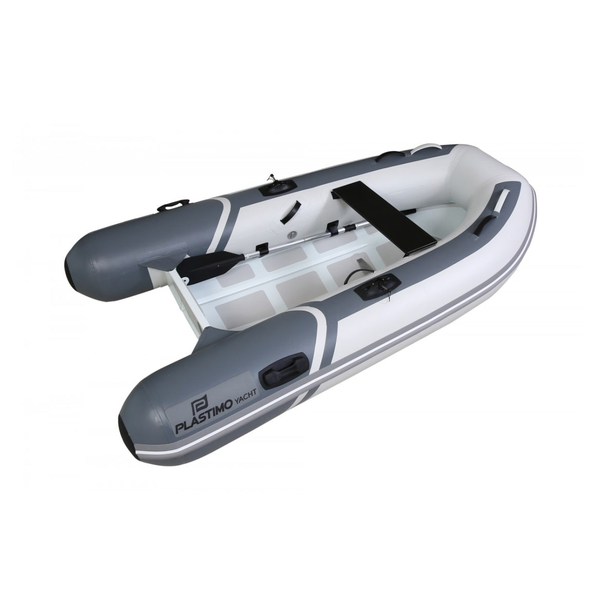 YACHT TENDERS, ALU FLOOR AND HULL