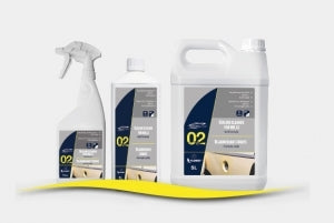 Properties of  Scaling cleaner for hulls №02