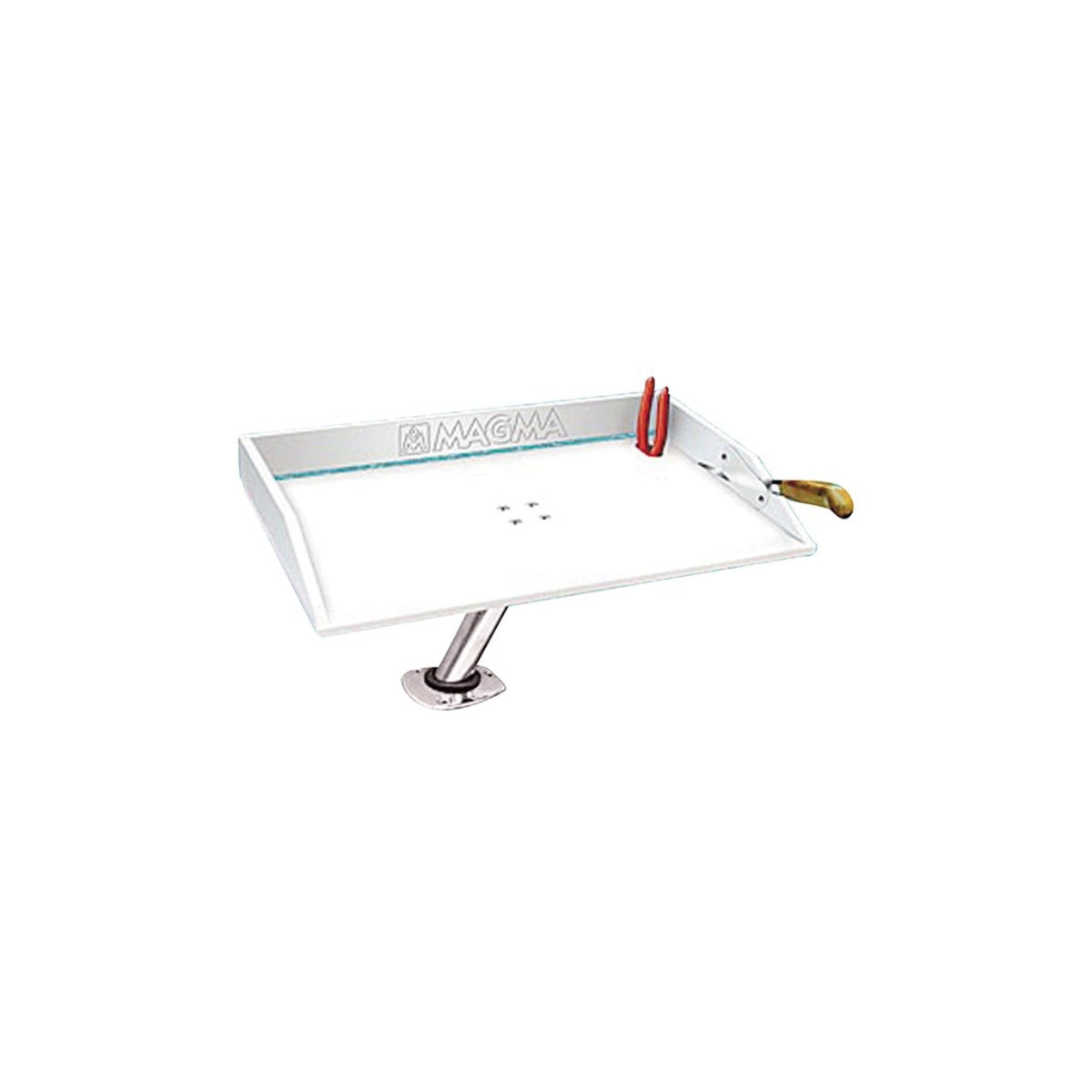SERVING TABLES (FOR BBQ)