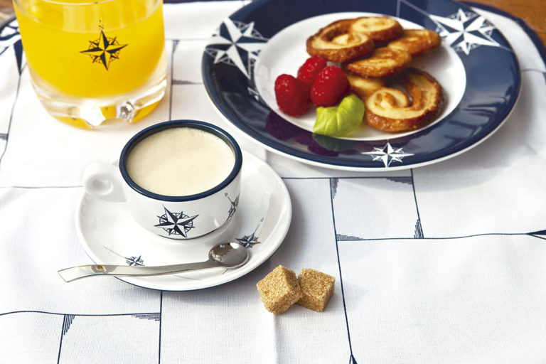 MELAMINE COFFEE SET, NORTHWIND