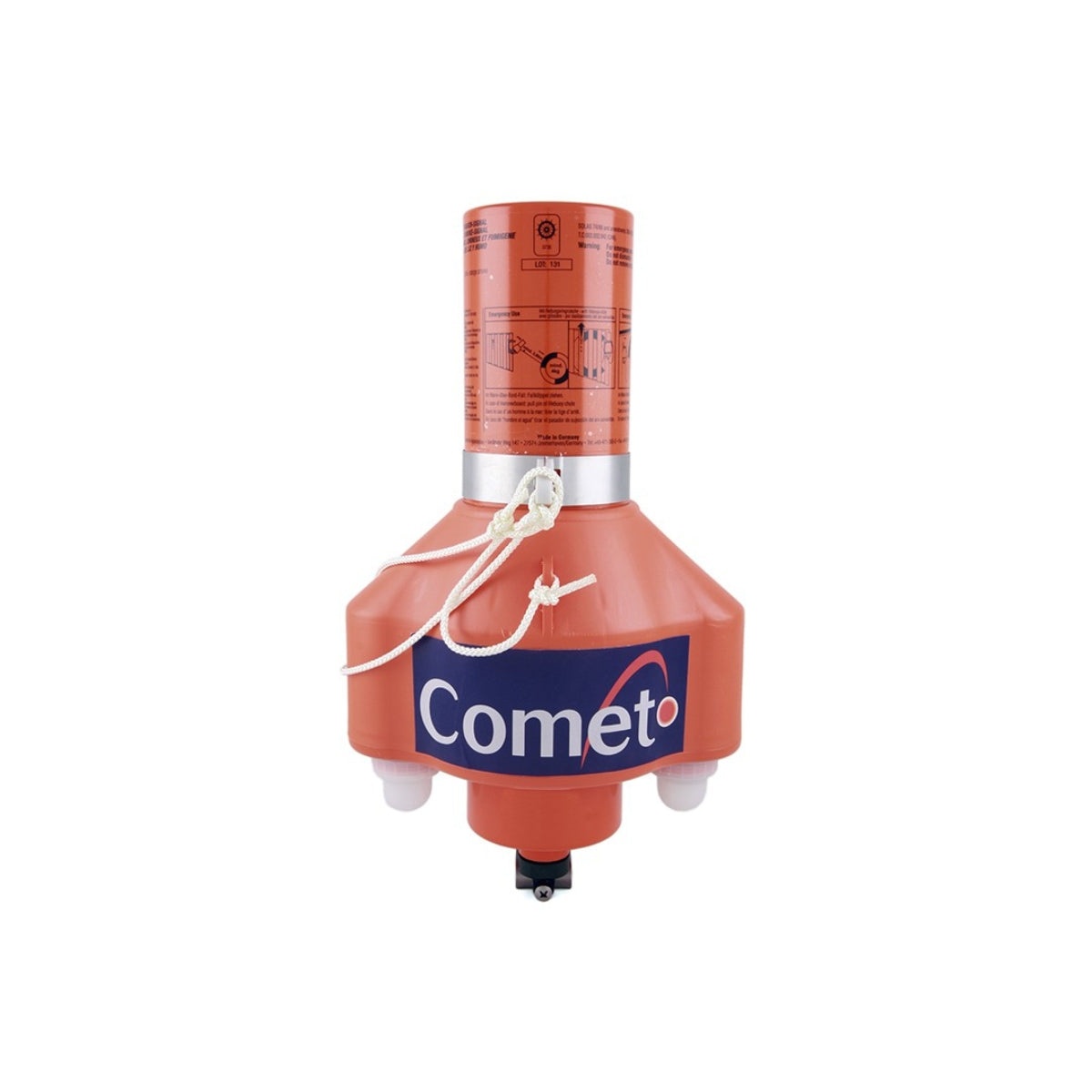 “Man overboard” buoy