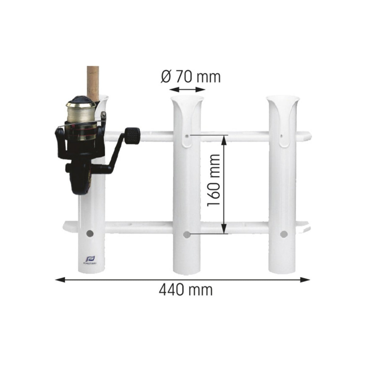 BULKHEAD-MOUNT STORAGE RACKS