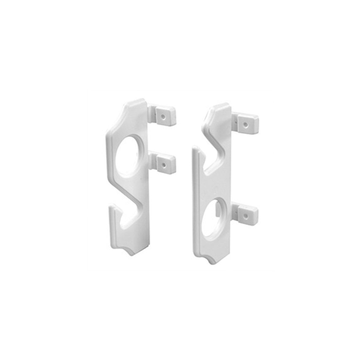 RACK FOR FISHING ROD OR BOAT HOOK