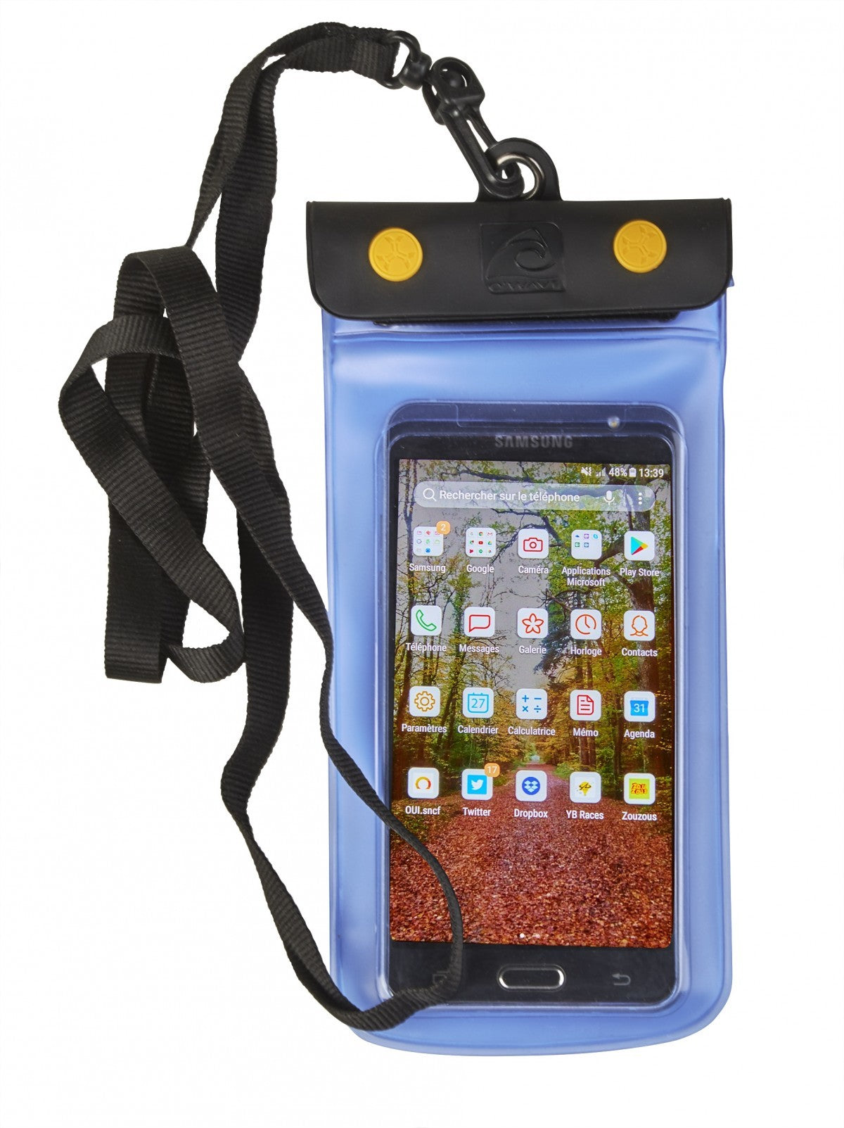 STRENGTHENED WATERPROOF POUCHES
