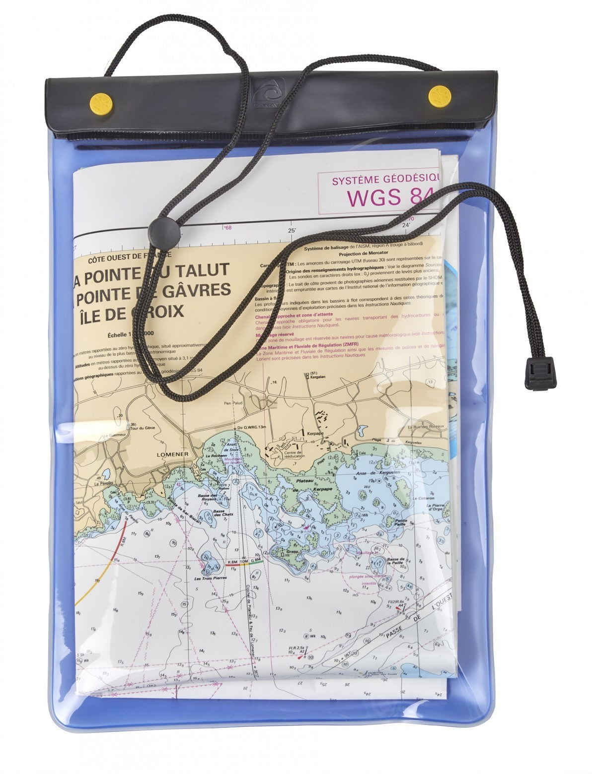 STRENGTHENED WATERPROOF POUCHES