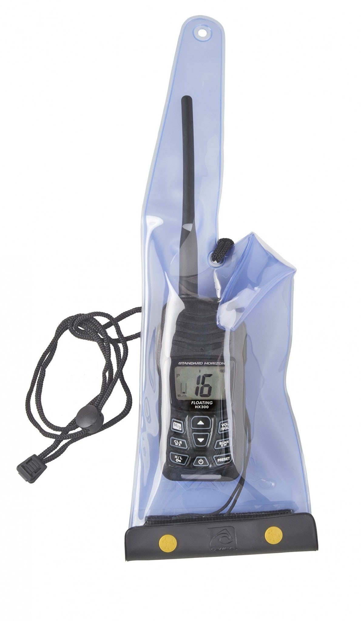 STRENGTHENED WATERPROOF POUCHES