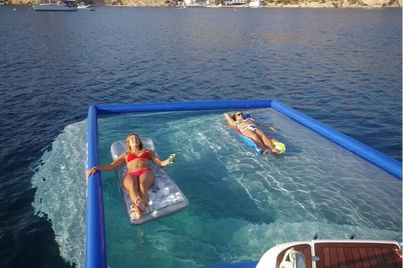 DINO Ocean Pool, 6x5 m