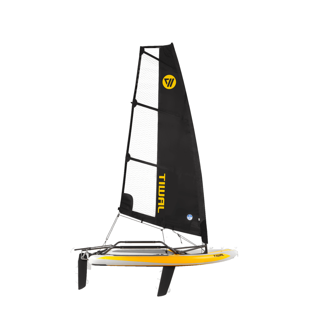 INFLATABLE SAILBOAT TIWAL 7.0