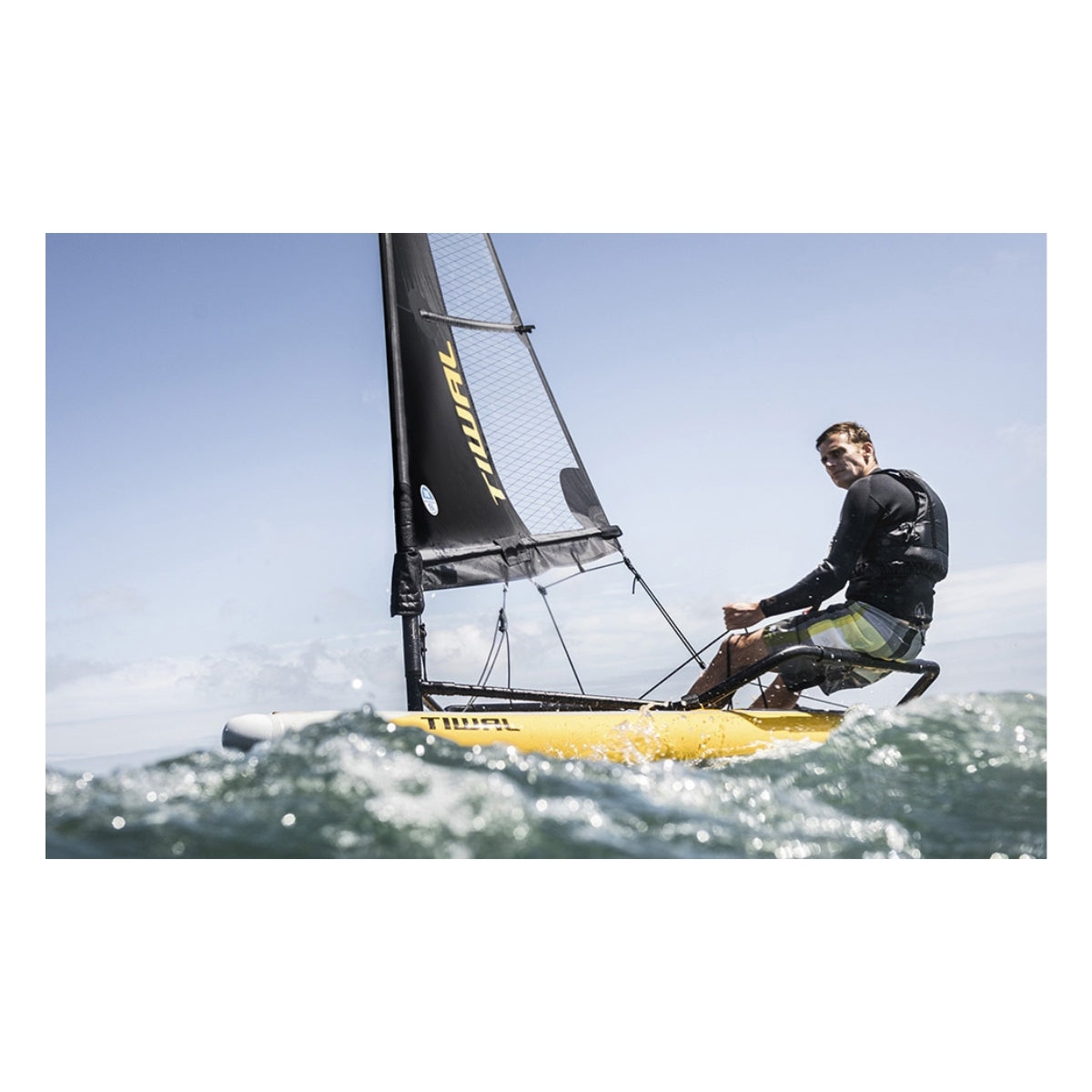 INFLATABLE SAILBOAT TIWAL 7.0