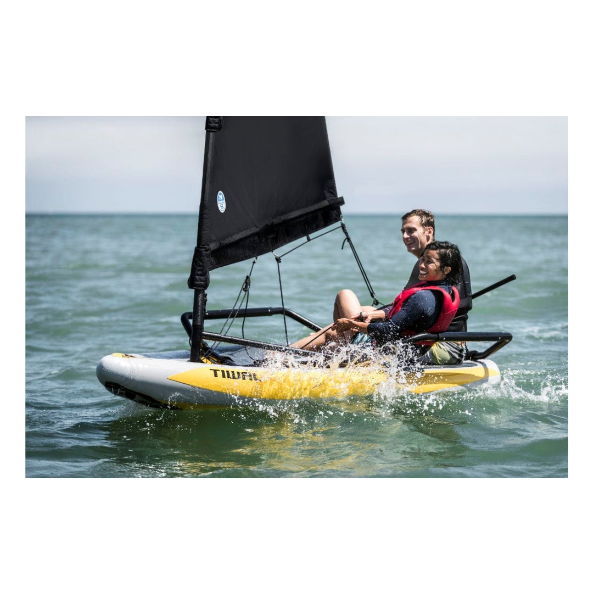 INFLATABLE SAILBOAT TIWAL 7.0