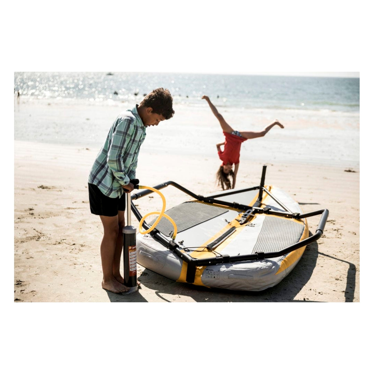 INFLATABLE SAILBOAT TIWAL 7.0
