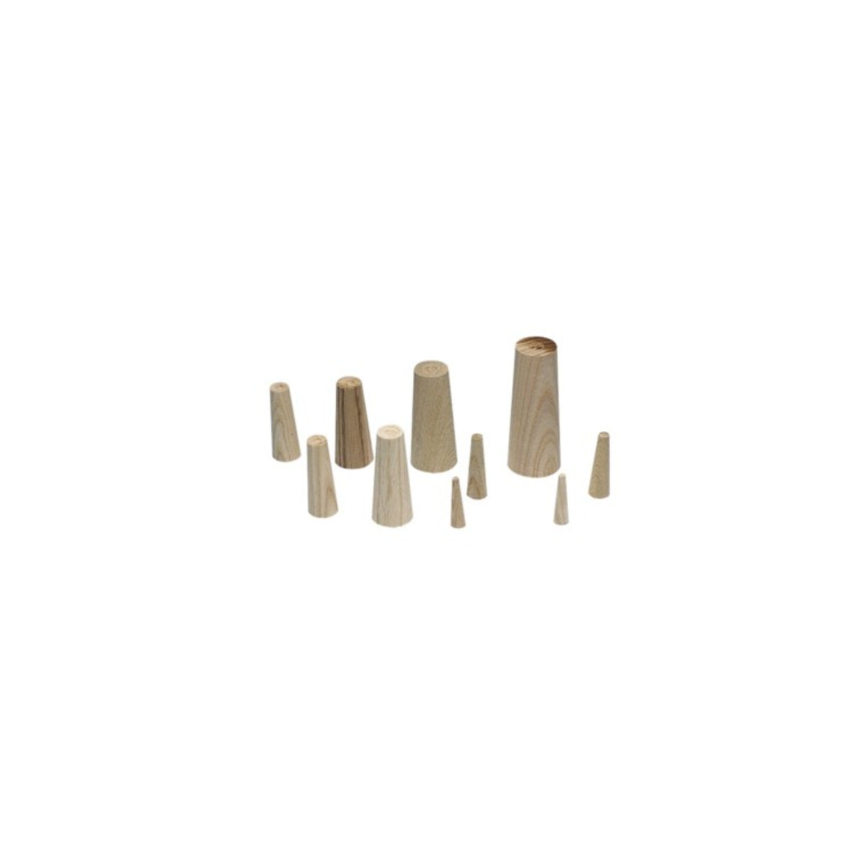 WOODEN PLUGS