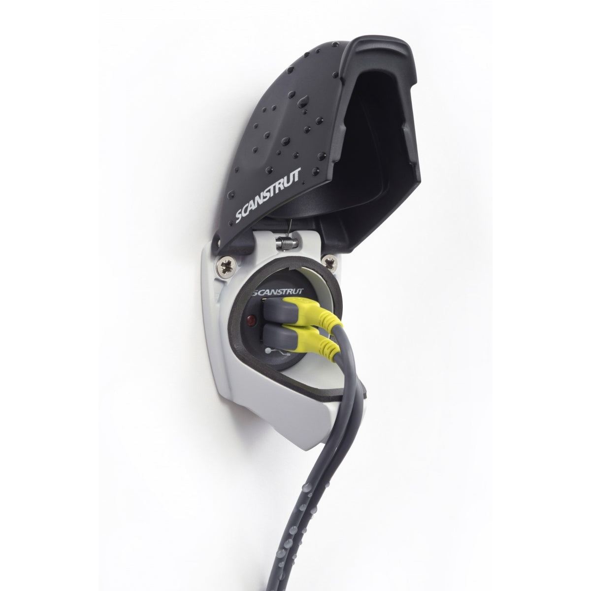 WATERPROOF ON BOARD CHARGE SOCKET