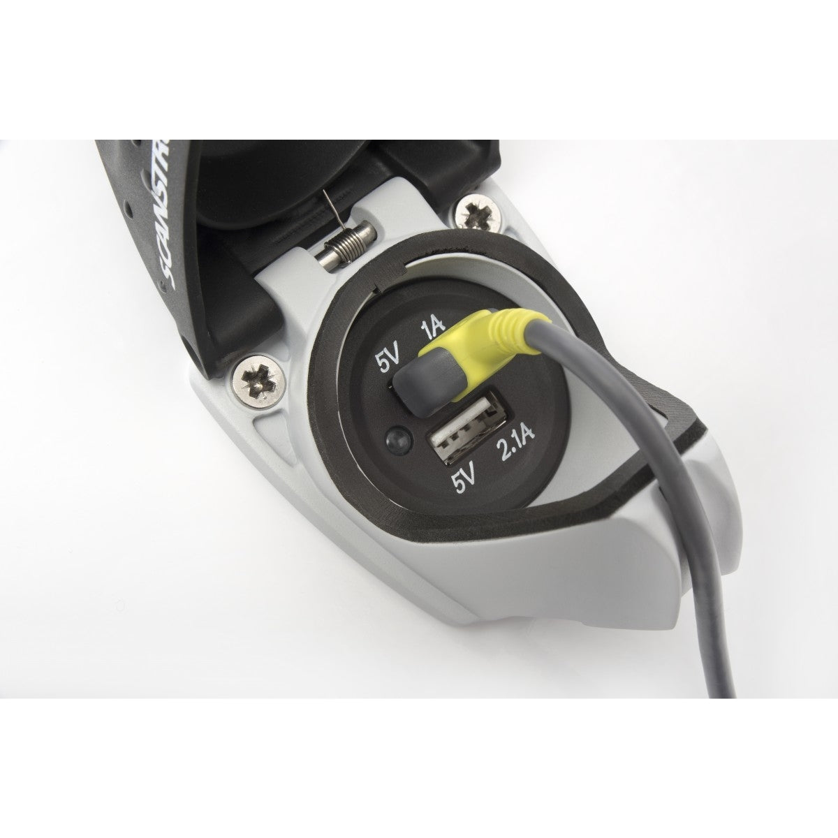 WATERPROOF ON BOARD CHARGE SOCKET